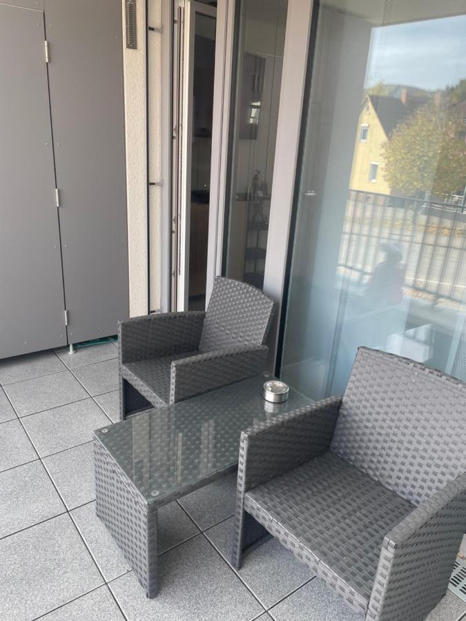 Apartment Im Gehobenen Stadtviertel - Perfekt Fuer Selbstversorger Aalen Exterior photo